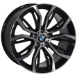 ZF TL1366ND W10.5 R20 PCD5x120 ET35 DIA74.1 BMF